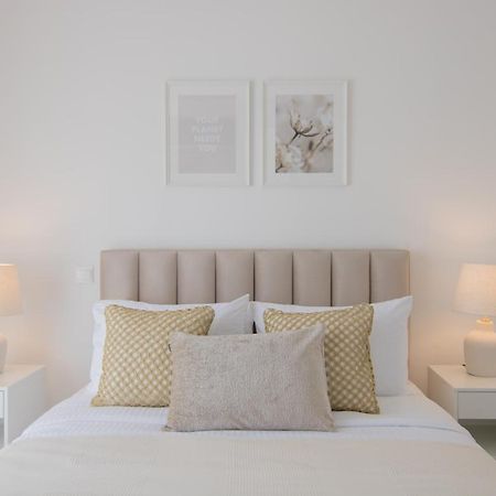Phaedrus Living: Seaview Luxury Flat Limnaria 134 Paphos Exterior foto