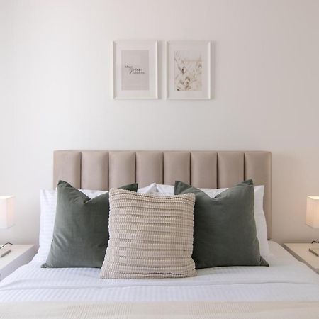 Phaedrus Living: Seaview Luxury Flat Limnaria 134 Paphos Exterior foto