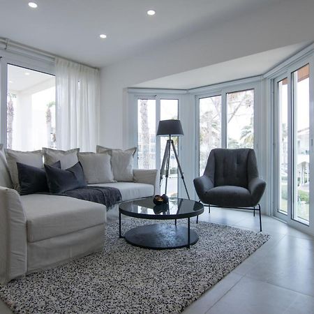Phaedrus Living: Seaview Luxury Flat Limnaria 134 Paphos Exterior foto