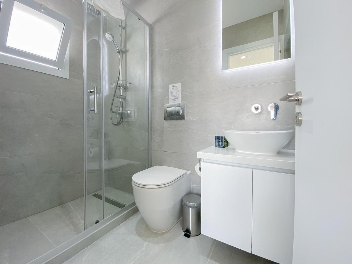 Phaedrus Living: Seaview Luxury Flat Limnaria 134 Paphos Exterior foto