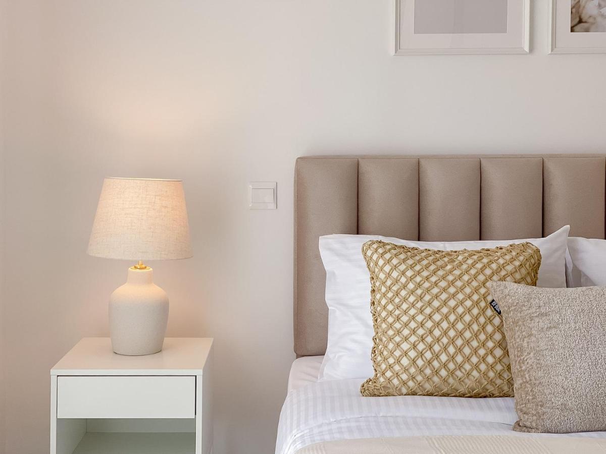 Phaedrus Living: Seaview Luxury Flat Limnaria 134 Paphos Exterior foto