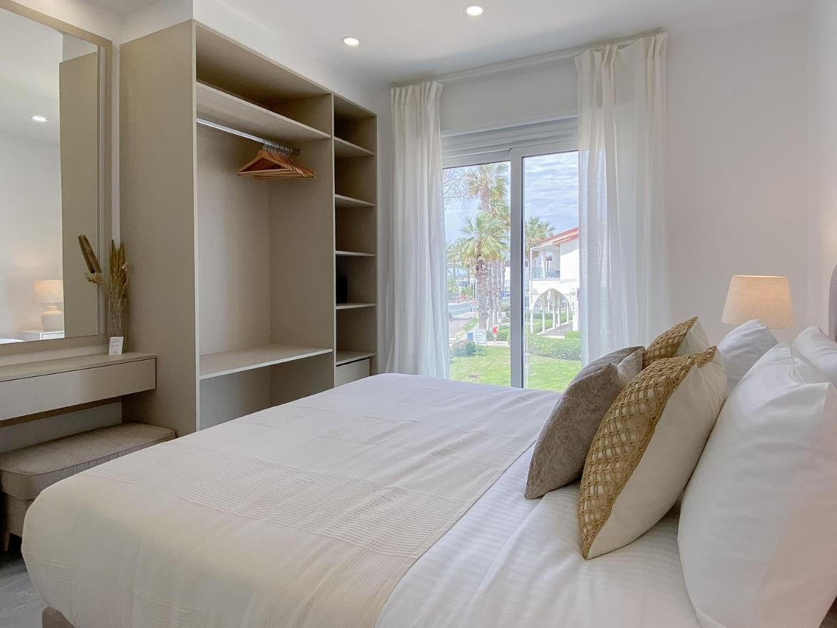Phaedrus Living: Seaview Luxury Flat Limnaria 134 Paphos Exterior foto