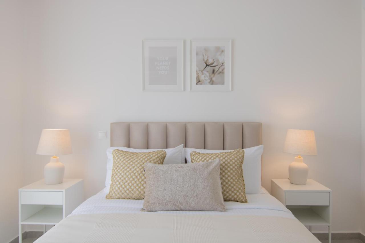 Phaedrus Living: Seaview Luxury Flat Limnaria 134 Paphos Exterior foto