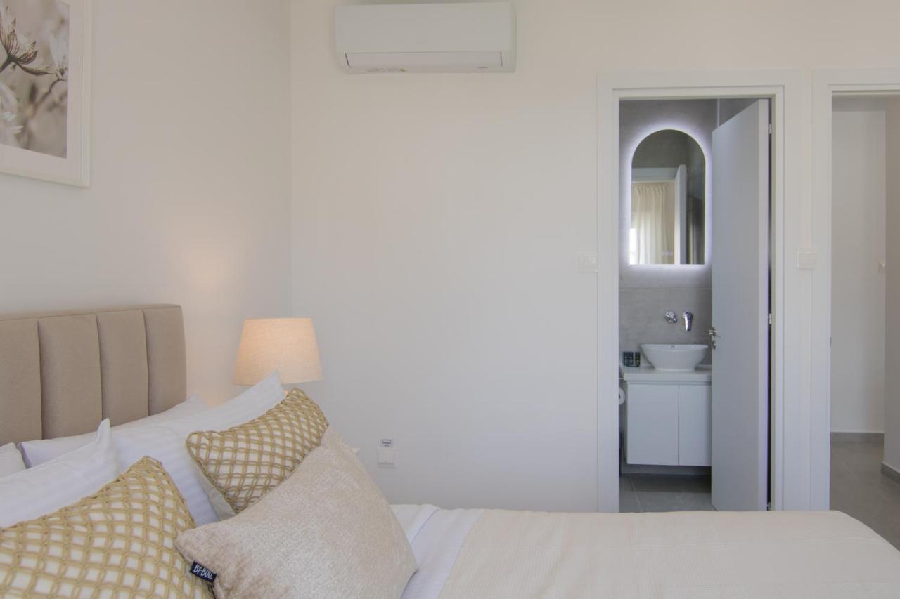 Phaedrus Living: Seaview Luxury Flat Limnaria 134 Paphos Exterior foto