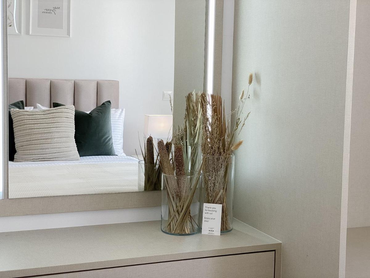 Phaedrus Living: Seaview Luxury Flat Limnaria 134 Paphos Exterior foto