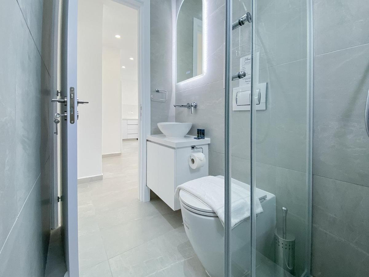 Phaedrus Living: Seaview Luxury Flat Limnaria 134 Paphos Exterior foto