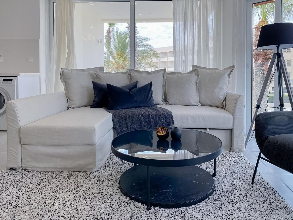 Phaedrus Living: Seaview Luxury Flat Limnaria 134 Paphos Exterior foto